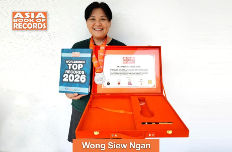 Grand Master – Wong Siew Ngan Grand Master - Wong Siew Ngan