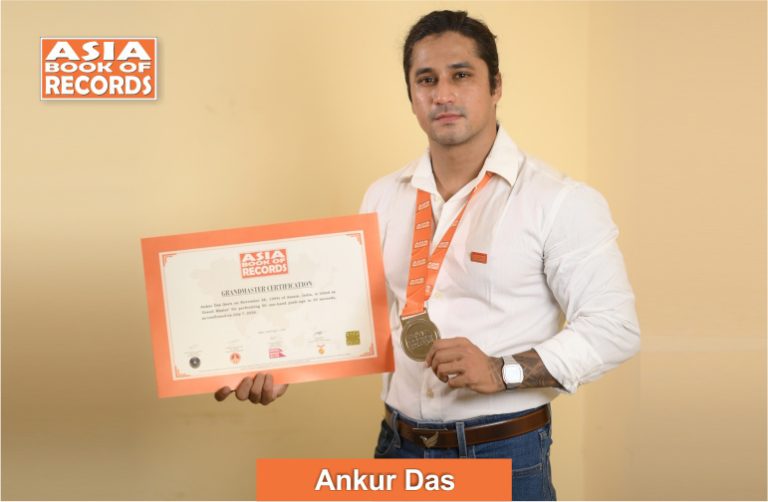 Grand Master – Ankur Das Grand Master - Ankur Das