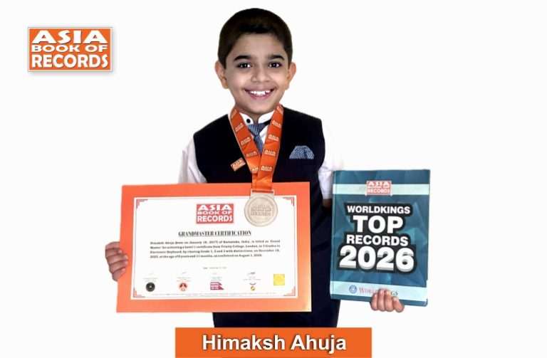 Grand Master – Himaksh Ahuja Grand Master - Himaksh Ahuja