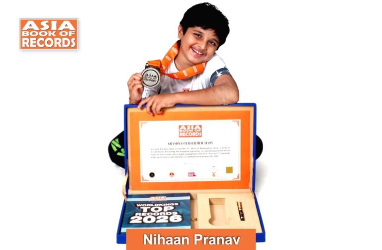 Grand Master – Jivaansh Kathuria Grand Master - Jivaansh Kathuria