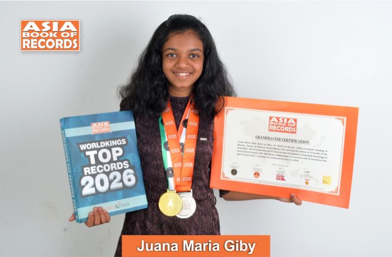 Grand Master – Juana Maria Giby Grand Master - Juana Maria Giby