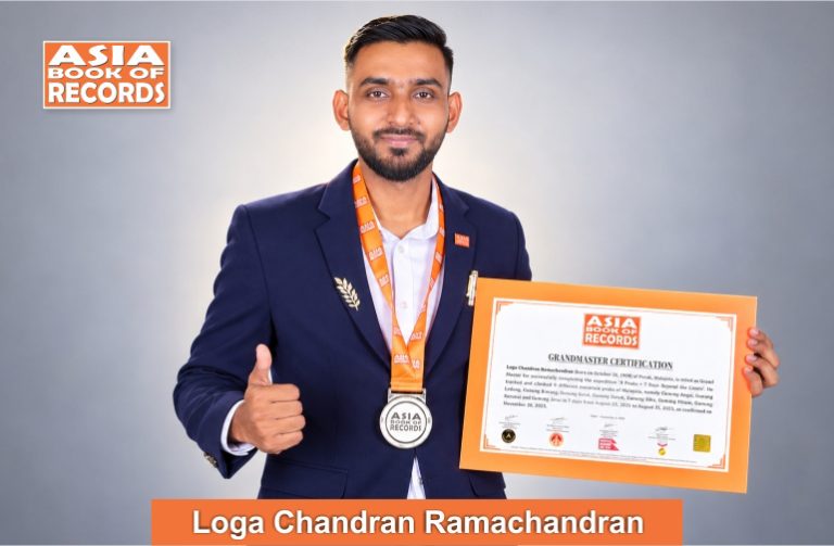 Grand Master – Loga Chandran Ramachandran Grand Master - Loga Chandran Ramachandran