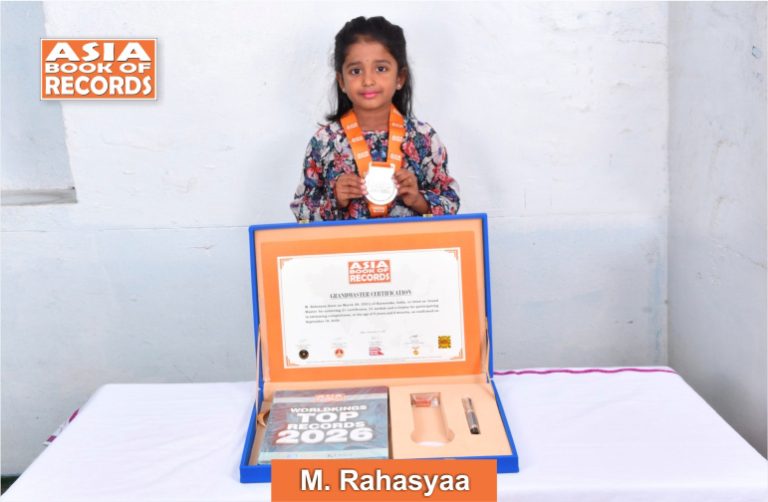Grand Master - M. Rahasyaa