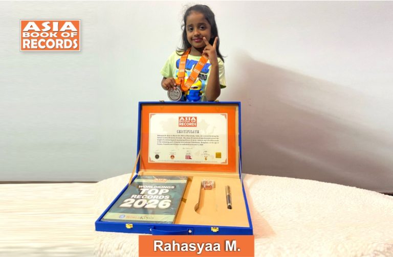 Fastest kid to swim 50 metres freestyle Pic of Rahasyaa M, Fastest kid to swim 50 metres freestyle