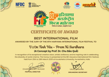 Copy of Gold And Brown Modern Certificate