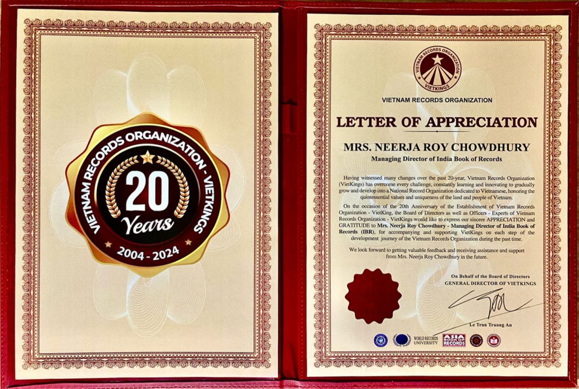 Vietkings_Appreciaiton-_Neerja-Roy-Chowhduy_Managing-Director-of-IBR